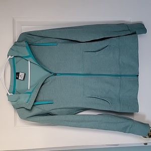 Nike Dri Fit Full Zip Hoodie, size small